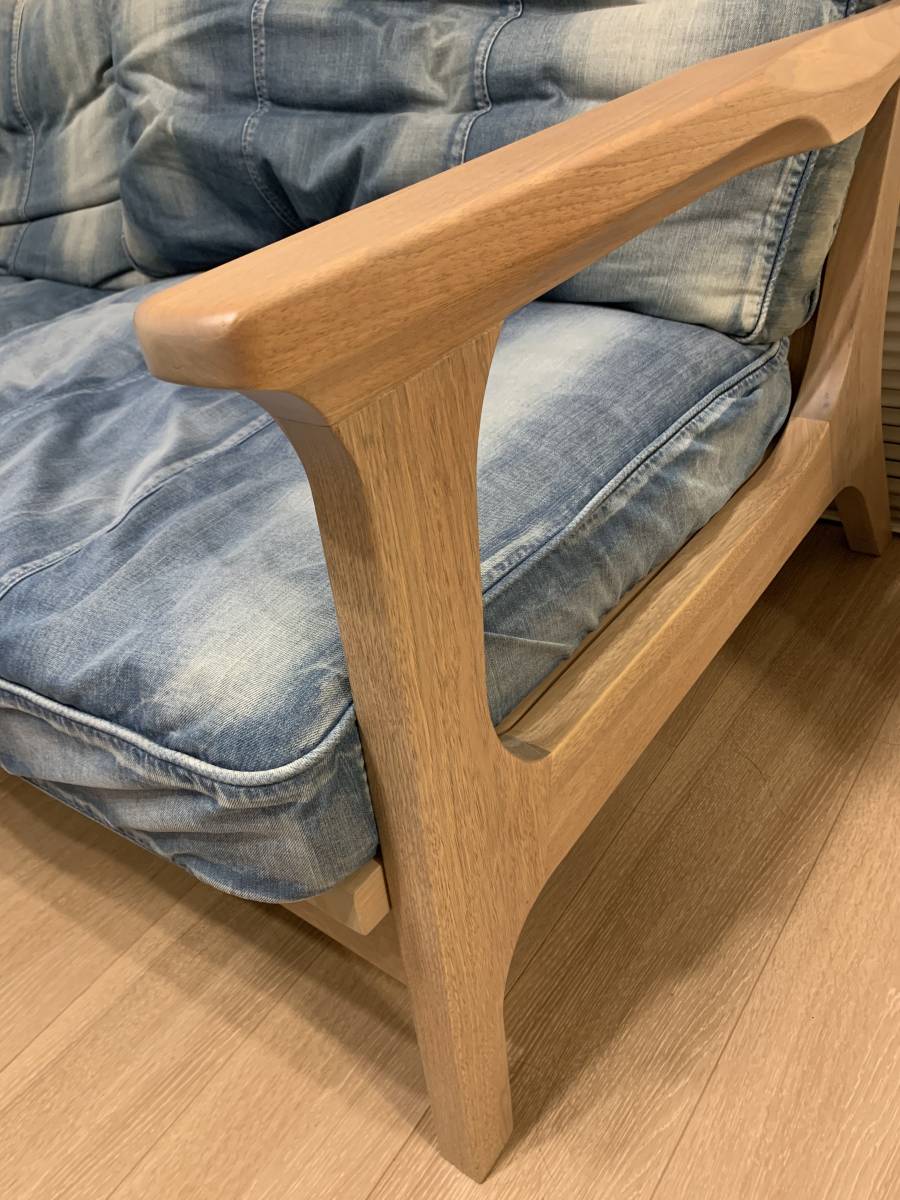 大人気,送料無料】 WTWダブルティー TISMO SOFA DENIM2S 大人気,送料無料】 WTWダブルティー TISMO SOFA DENIM2S