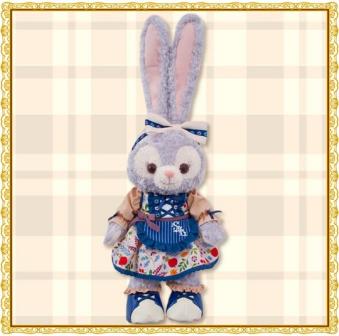 ○代行○8月28日発売 ステラルー コスチュームセット ダッフィーたちの