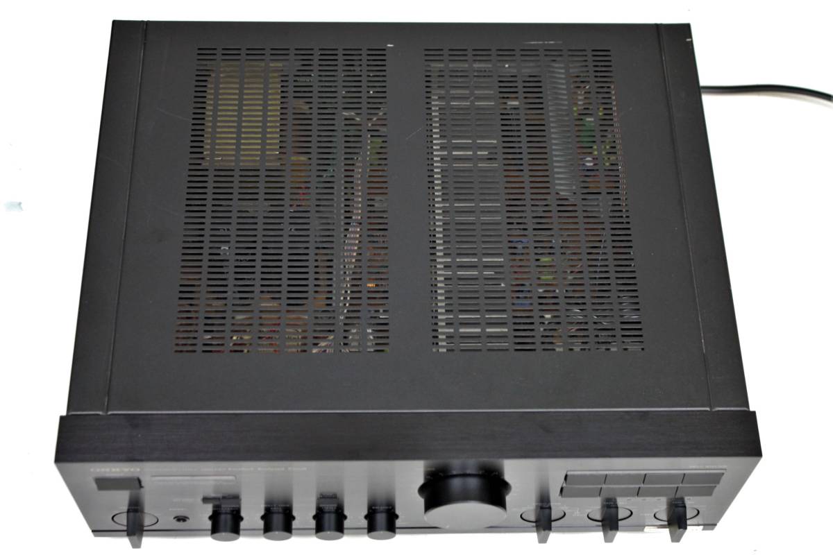 オーディオ機器 い*ん様 ONKYO Integra A-817XX プリメインアンプ