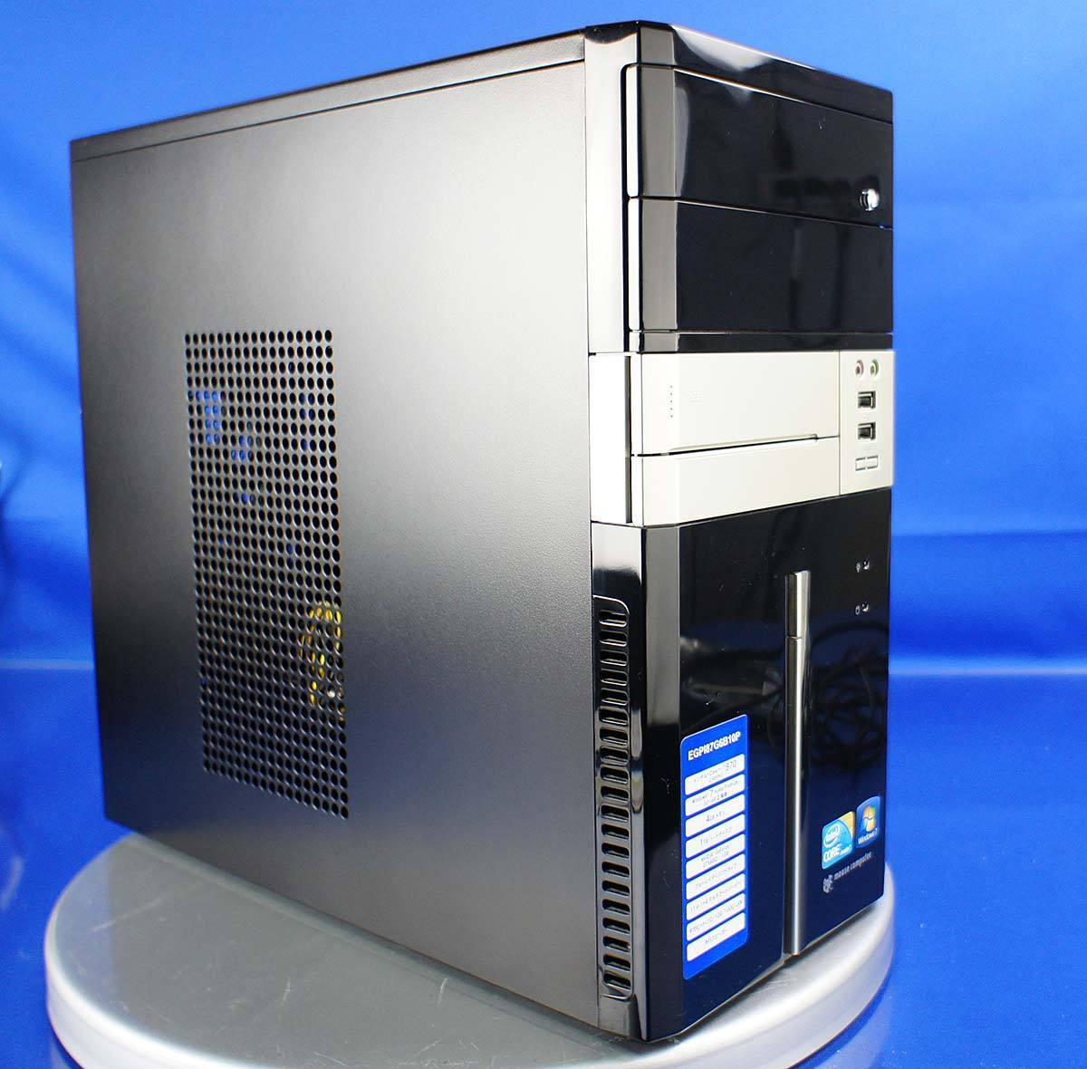 mouse MOUSE i7 OS無し訳あり computer OS無し COMPUTER パソコン AC無