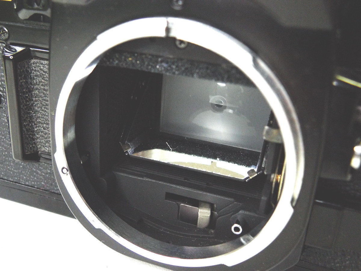 [並品　整備済] Canon AE-1 プログラム 35-70mm f/3.5 並品 整備済] Canon AE-1 プログラム 35-70mm f/3.5