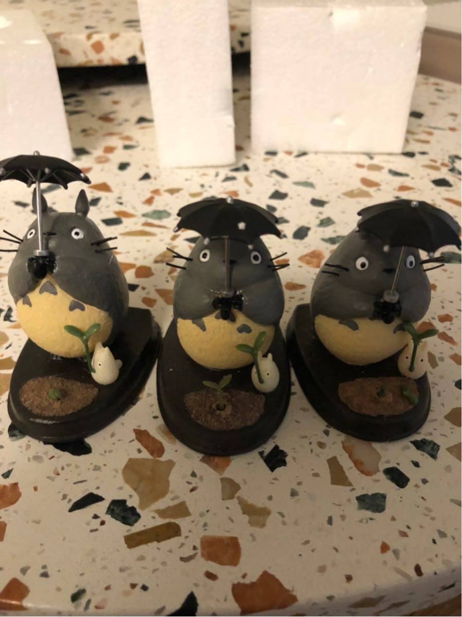 トトロコマ撮りシリーズ全18種 旧バージョン