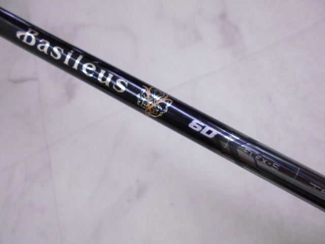 狭山■中古[0298] バシレウス　スパーダ60（S） 44インチ//0