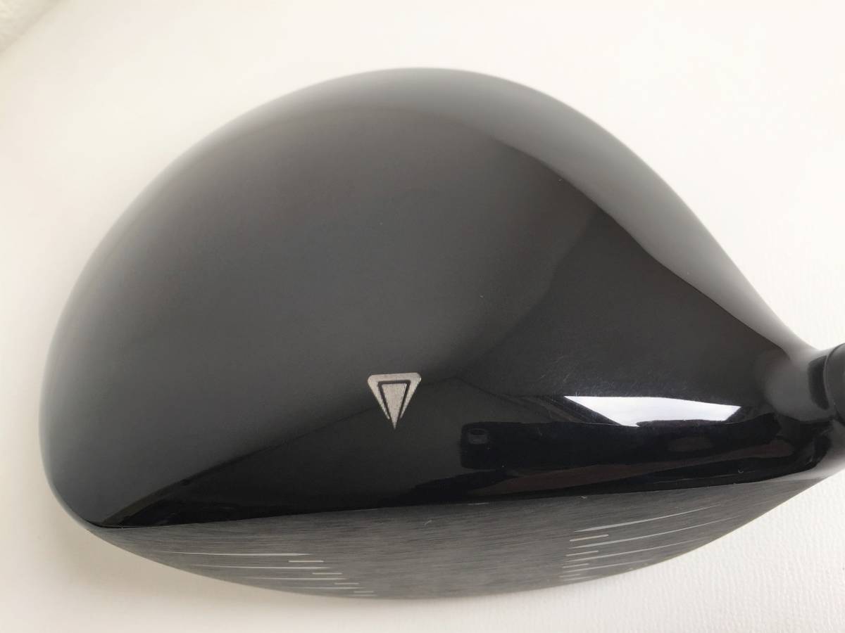 美品（一部傷あり） タイトリスト TS3 9.5° ドライバー ヘッド 単体 HC