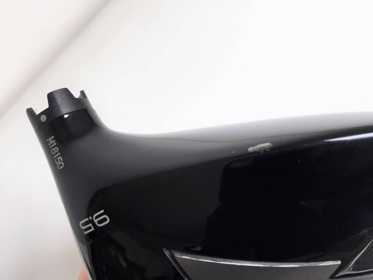 美品（一部傷あり） タイトリスト TS3 9.5° ドライバー ヘッド 単体 HC