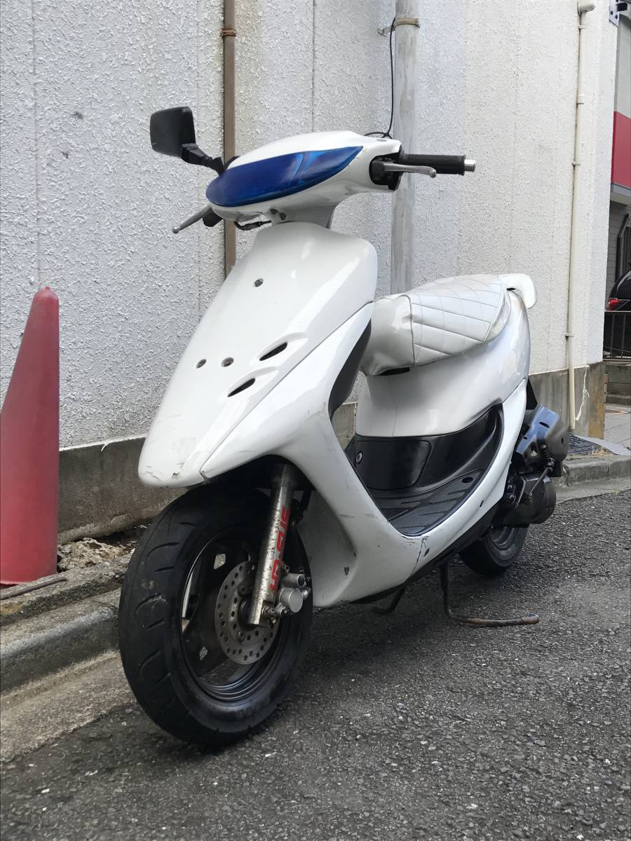 ホンダ ライブディオZX 実動 規制前 【公式通販】