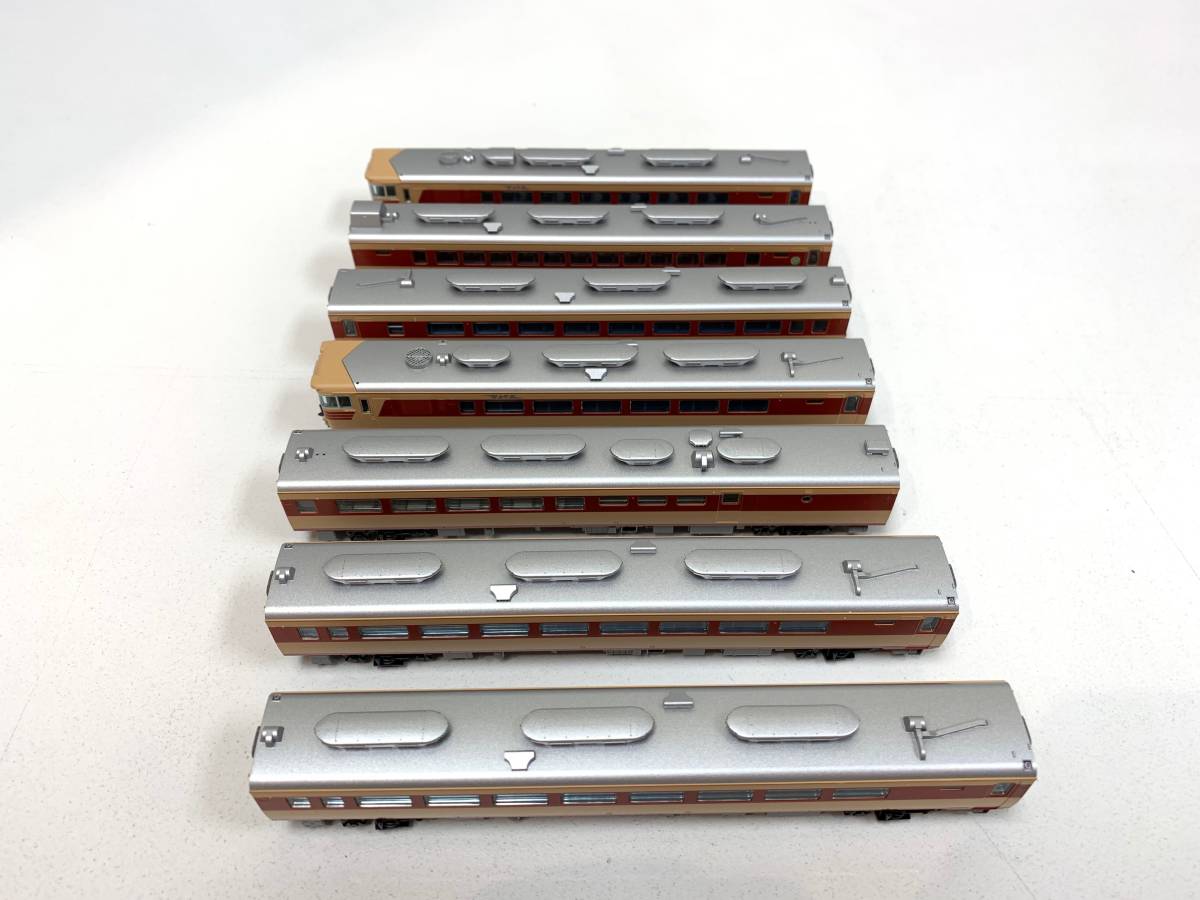 ★ご確認用★ 4379□ 美品 TOMIX トミックス 98269/98270 キハ82系特急ディーゼル