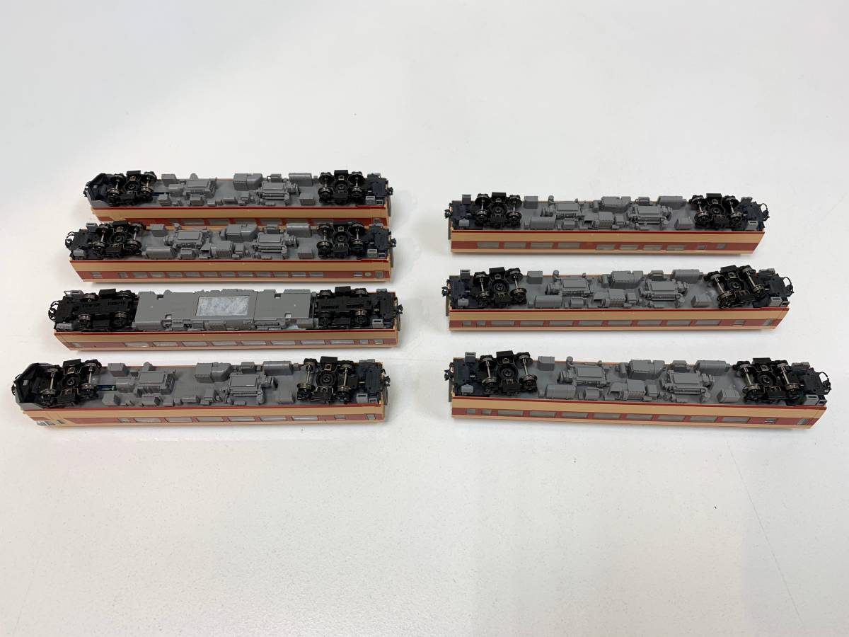 4379□ 美品 TOMIX トミックス 98269/98270 キハ82系特急ディーゼル