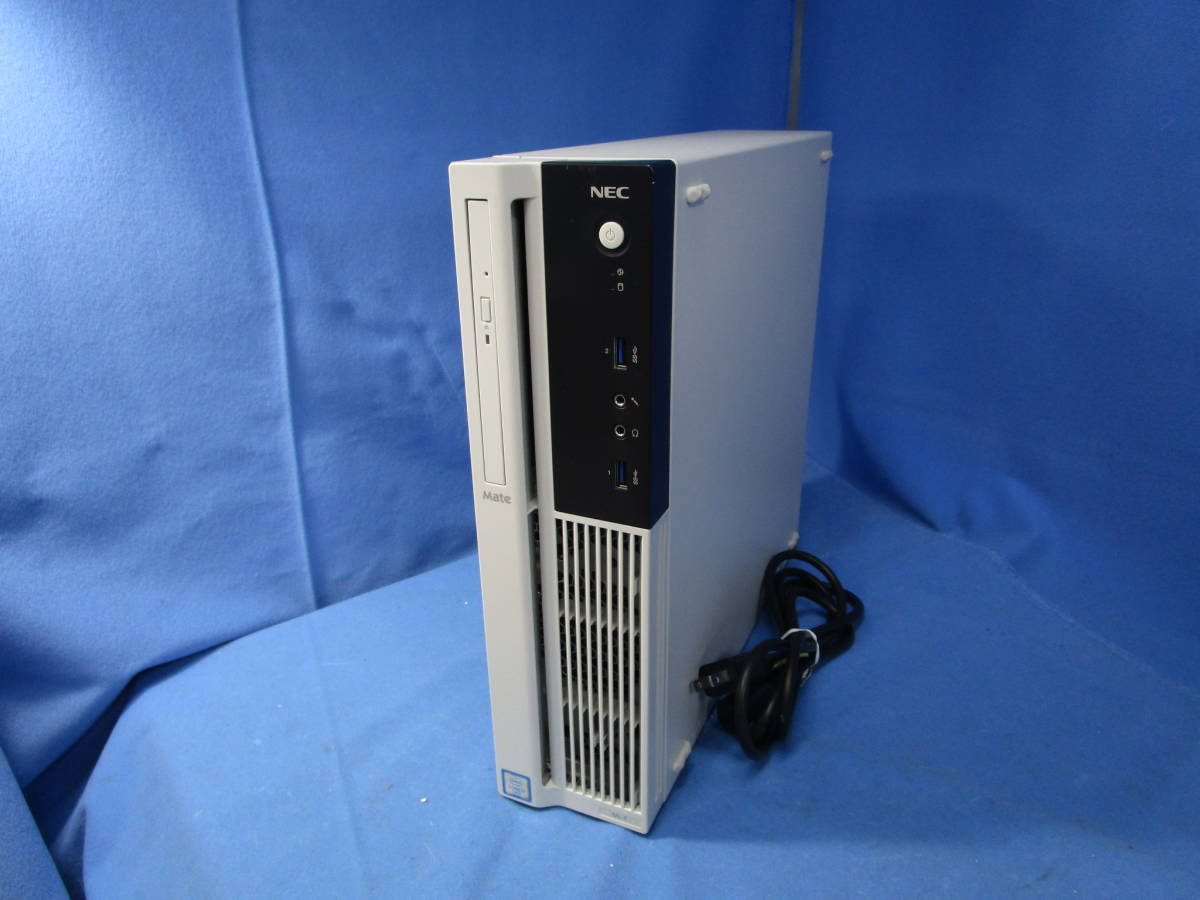 NEC Mate MK37LL-T Wi-Fi搭載 Win11Pro #011 NEC Mate MK37LL-T Wi-Fi