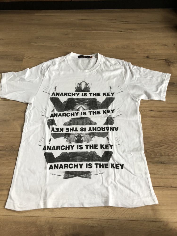 UNDERCOVERISM アンダーカバーイズム クッションカバー アナーキー Anarchy UNDERCOVER アナーキー Undercover Key Tee アンダーカバー