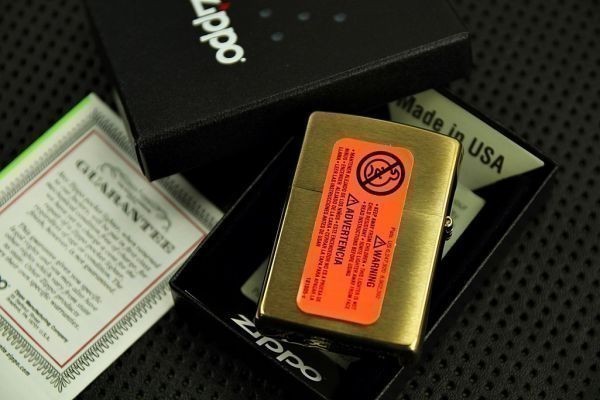 Zippo Lucky Strike LUCKY STRIKE ZIPPO - ラッキーストライク Limited 真鍮 Yahoo!オークション brass – collectorlighter Vintage ラッキー
