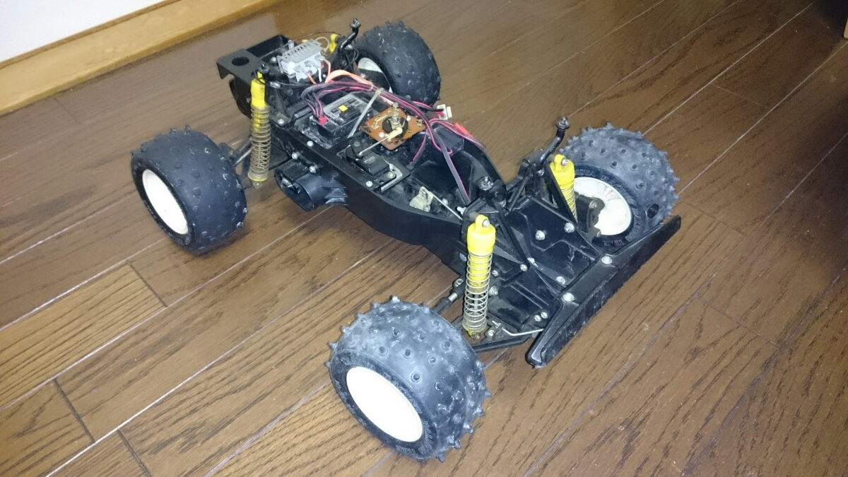 ニッサン　キングキャブ　ラジコン　1/10サイズ タミヤ キングキャブ ニッサン ラジコン TAMIYAタミヤ 1⁄10 | RC