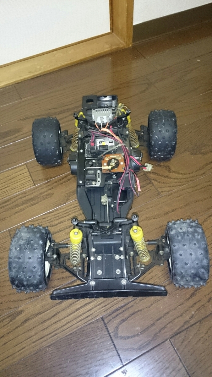 タミヤ キングキャブ ニッサン ラジコン TAMIYAタミヤ 1⁄10 | RC