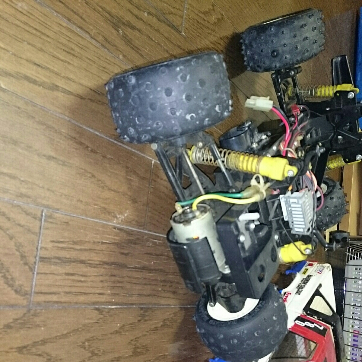タミヤ キングキャブ ニッサン ラジコン TAMIYAタミヤ 1⁄10 | RC