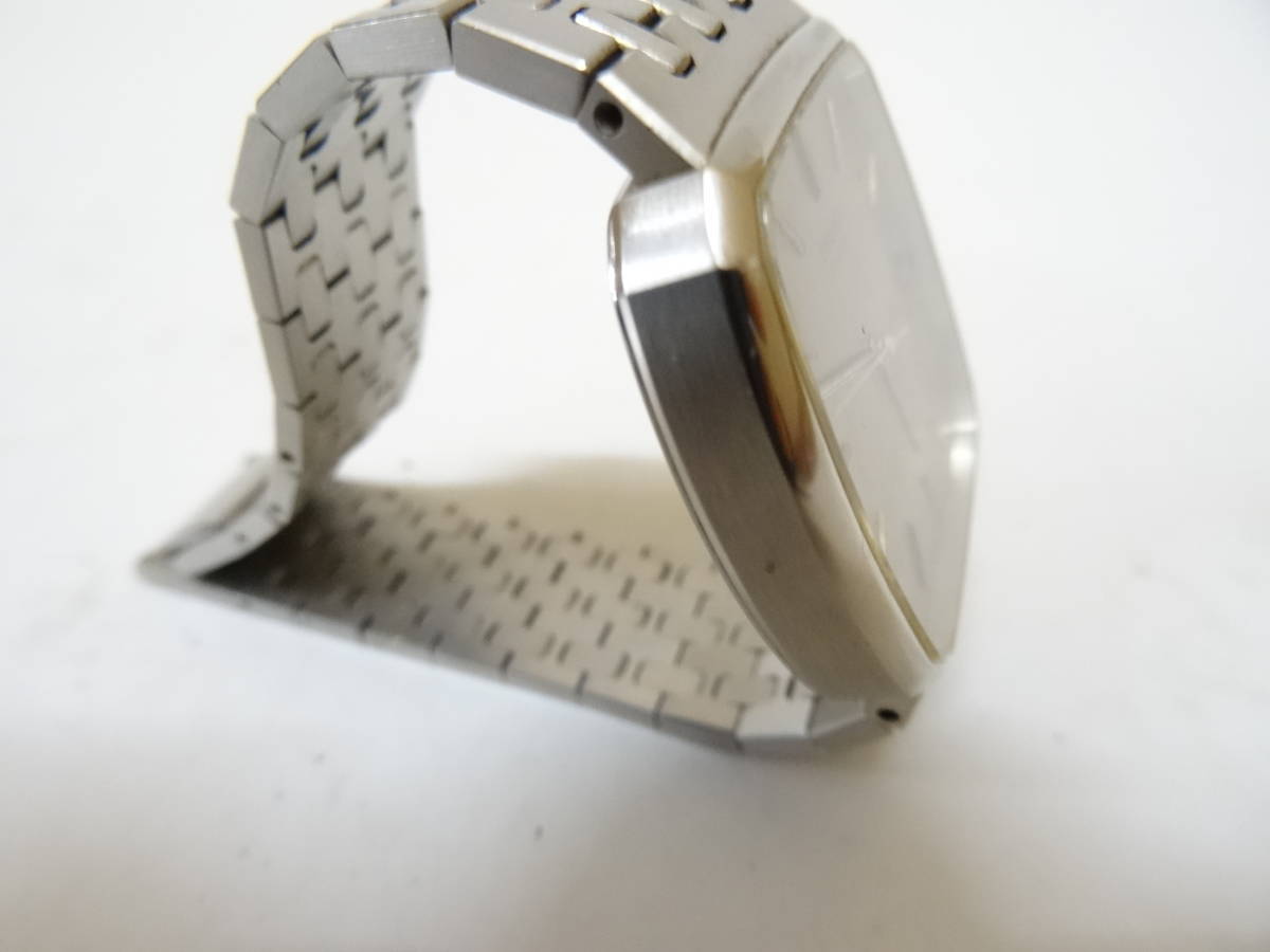 5855-5000 ⌚026SEIKO ホワイト｜Crusoe Yahoo!オークション 
