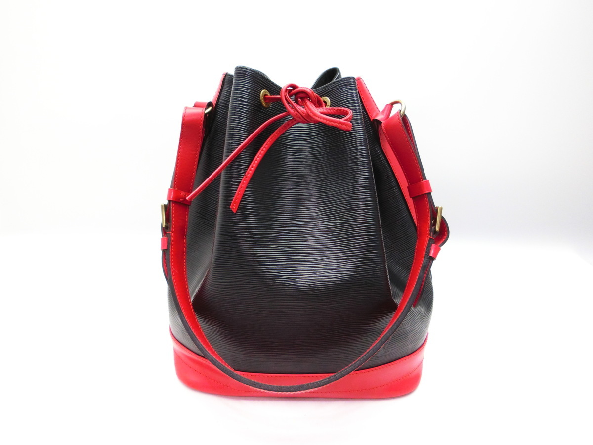ノエ エピ バイカラー ルイヴィトン VUITTON LOUIS ショルダーバッグ