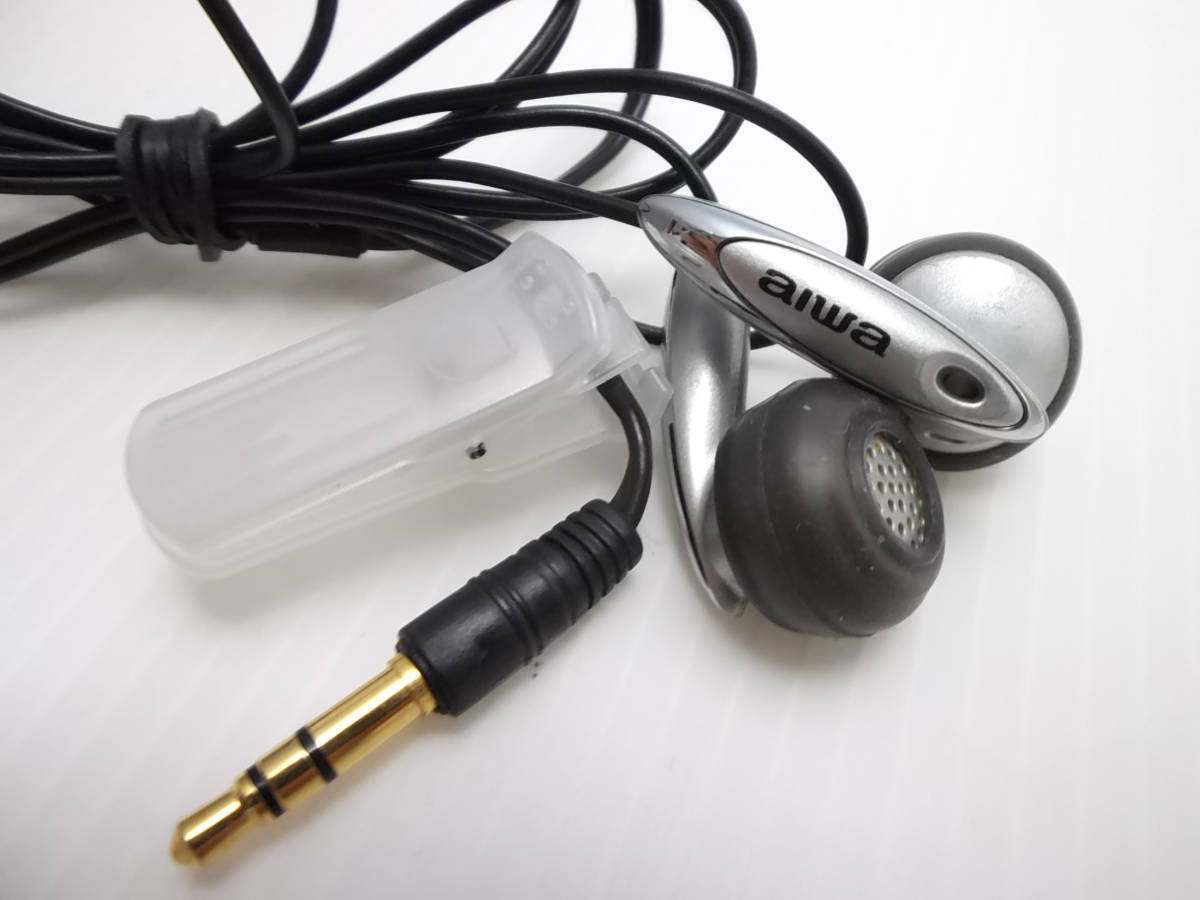 005＃AIWA アイワ ポータブルMDプレイヤー AM-HX100 Yahoo