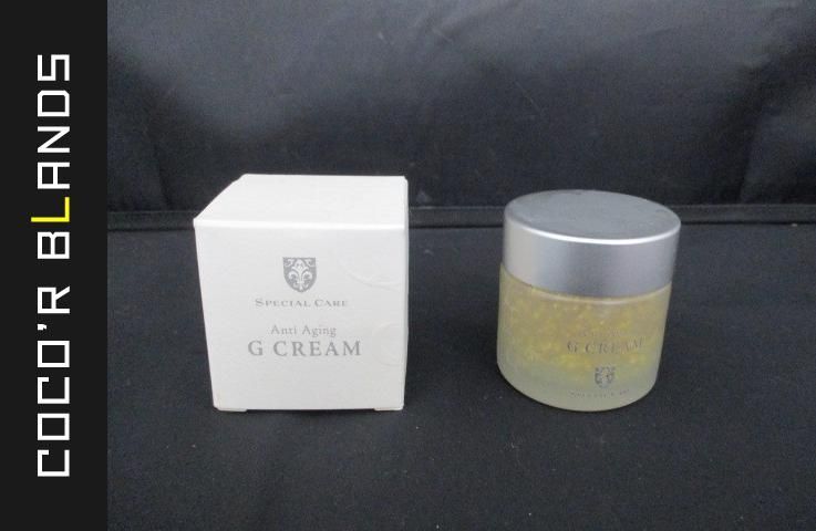 SC エイジングケア 公式 Gクリーム 医薬部外品 40g ミスパリ エステ