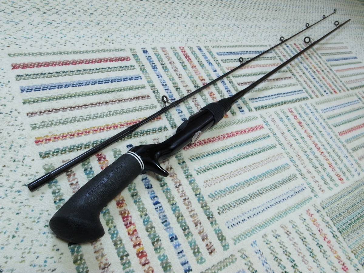 オールド OLD オービス グラファイト ベイトキャスティング ロッド /Orvis Graphite 検 アブ スミス ロブスター ヘドン 道楽 フジ釣具 