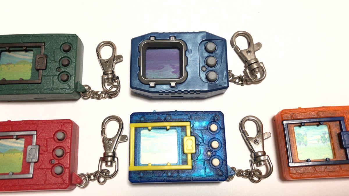 METAL EMPIRE 0 デジタルモンスターデジモンペンデュラムCOLOR 