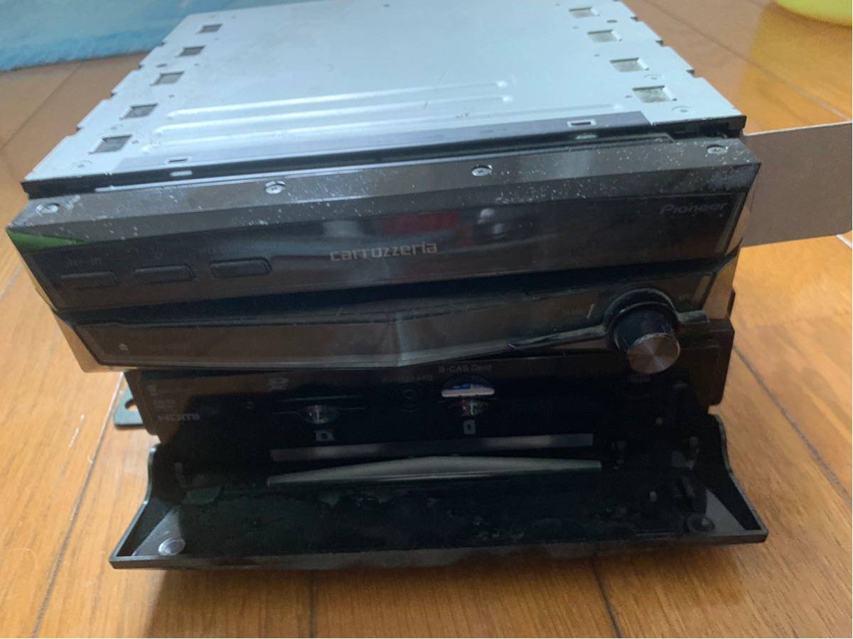 カロッツェリア　AVIC-VH0999 ジャンク　部品取り用 カロッツェリア AVIC-VH0999 ジャンク 部品取り用 カロッツェリアAVIC
