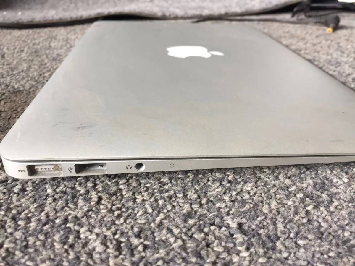 Apple MacBook Air A1465? 現状品 ジャンク品 部品取り 【公式通販】