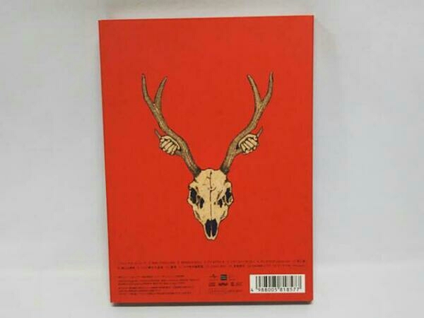 YANKEE 米津玄師 初回限定 画集盤 公式通販 画集版 初回限定版 CD (