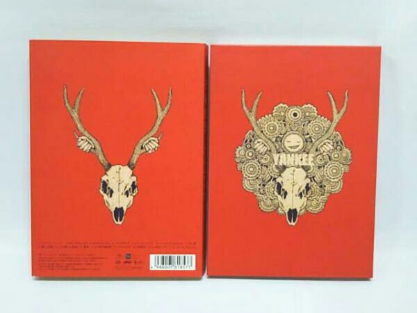 YANKEE 米津玄師 初回限定 画集盤 公式通販 画集版 初回限定版 CD (