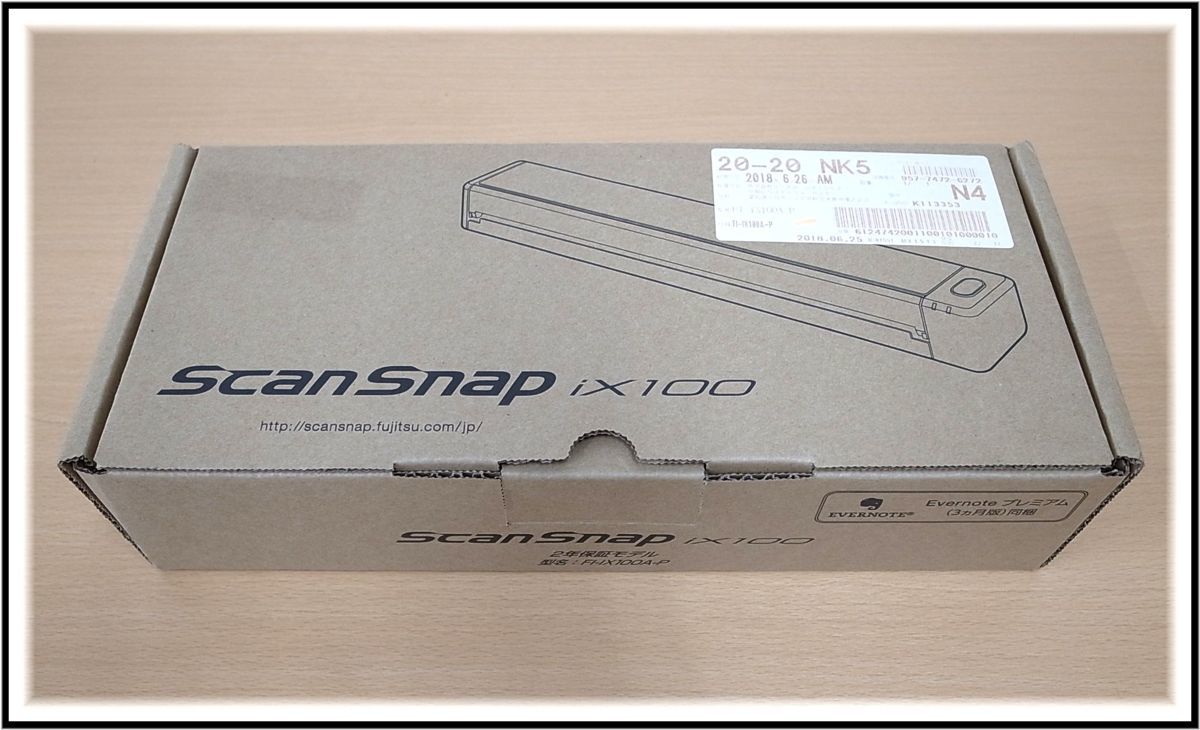 1円~ FUJITSU 富士通 ScanSnap iX100 FI-IX100A-P スキャン 1円~ FUJITSU 富士通 ScanSnap iX100 FI-IX100A-P スキャン