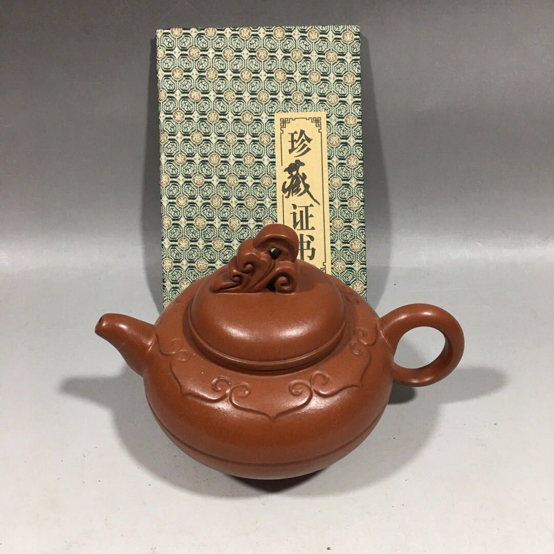 【得価，爆買い】 早期収蔵 銅製細工 茶壺 酒壺 急須 茶道具 煎茶道具 文房置物 珍品 稀少(施釉陶)｜売買されたオークション情報、yahooの商品情報をアーカイブ公開 - オークファン 骨董陶磁器一般