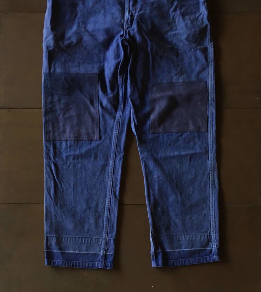 1950's FORT EN DIABLE フランスワークパンツ ビンテージ フレンチ