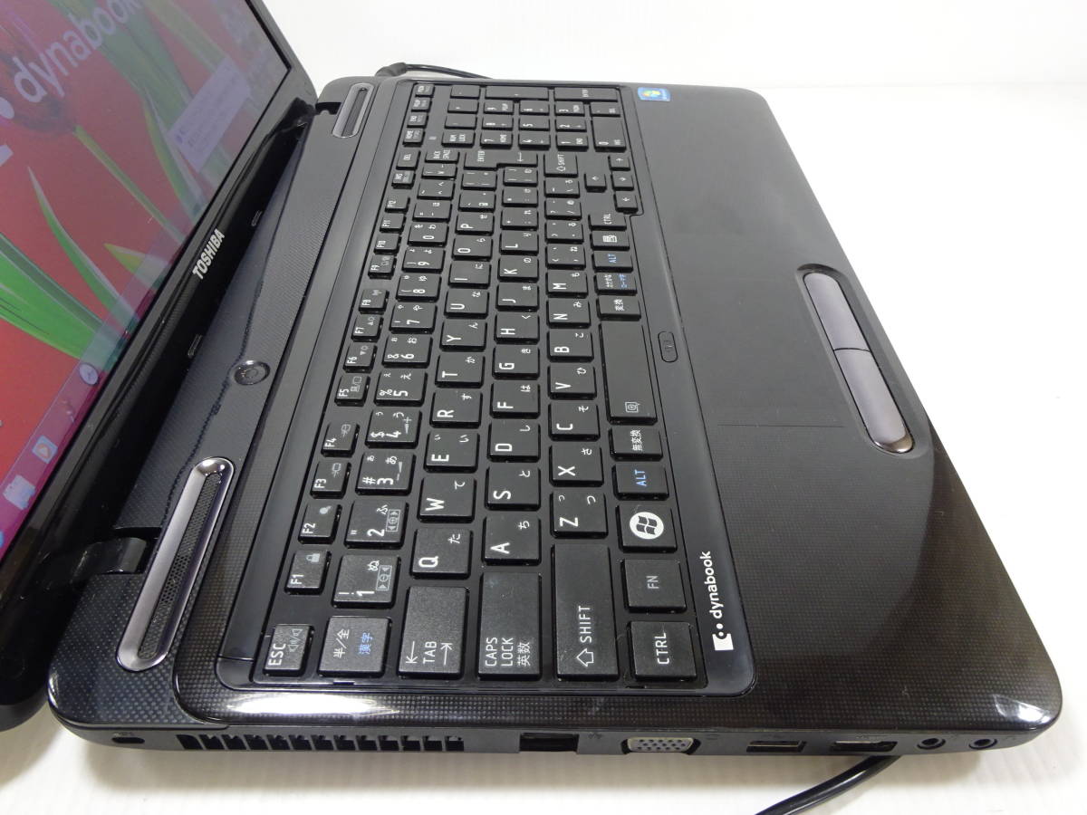 ジャンク品 Toshiba dynabook Satellite B452/Intel Celeron（1.7GHz 