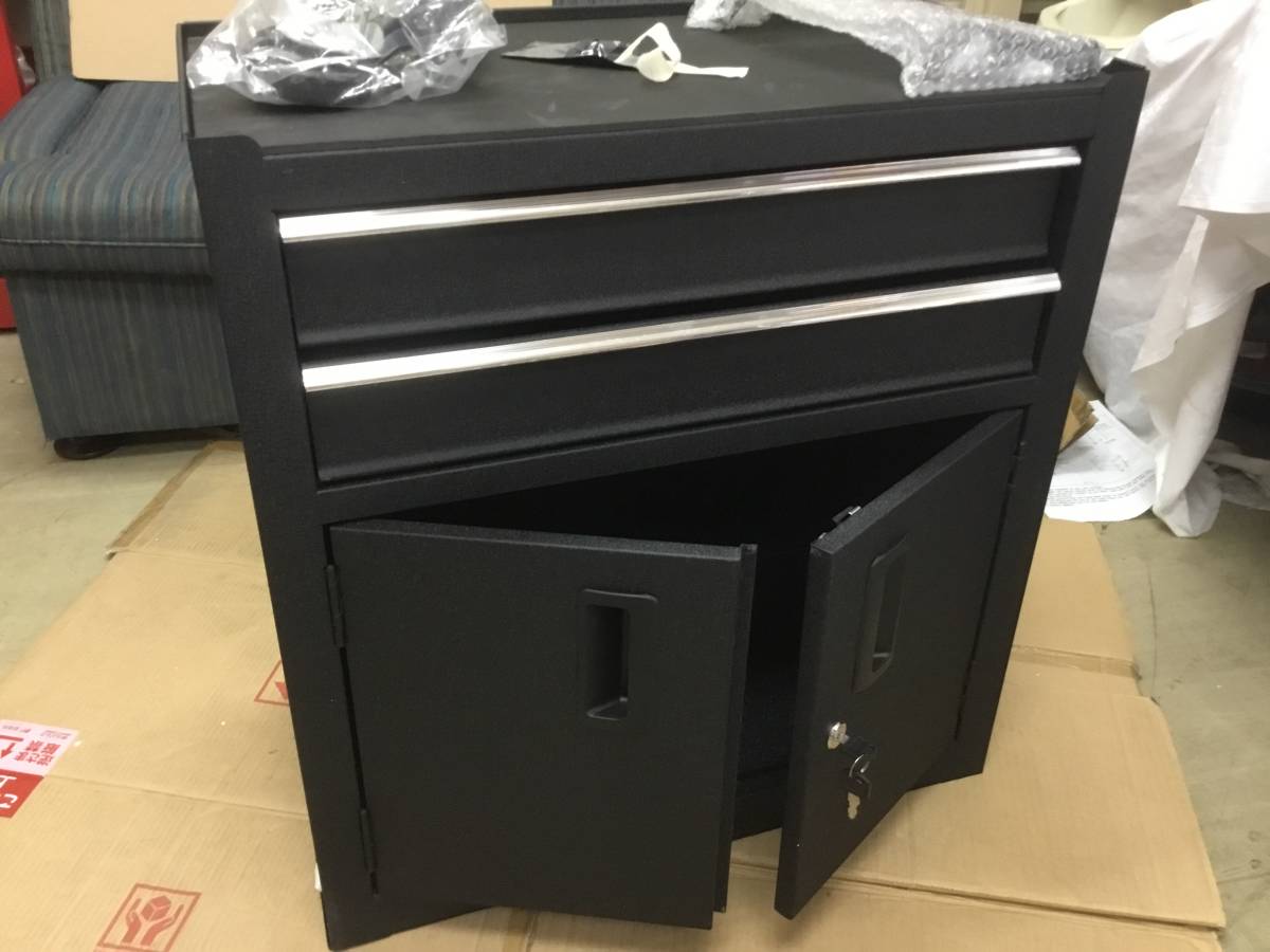 米軍放出未使用品 JOBOX 道具箱 工具箱 スチールボックス 1個のみ