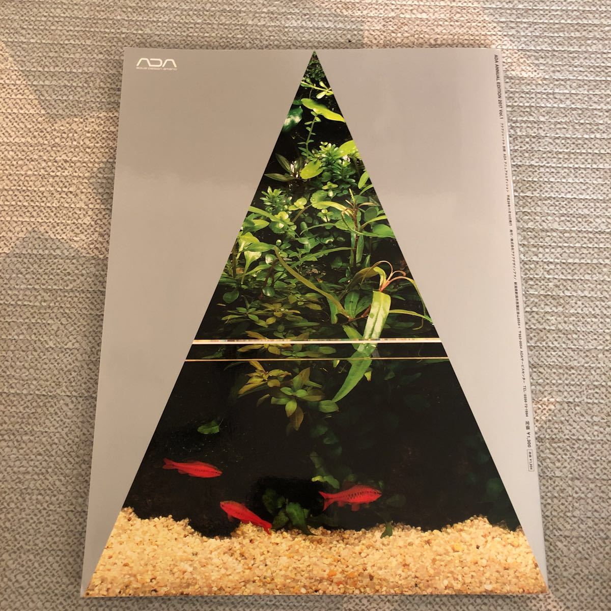 ADA ANNUAL EDITION アニュアルエディション2017_2