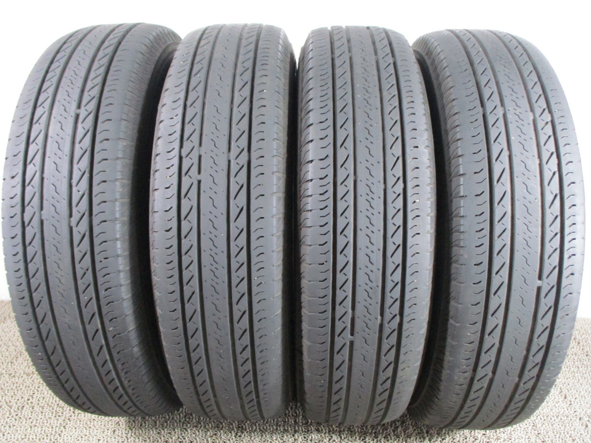 DUELER 175⁄80R15 ブリジストン A⁄T002 H⁄L 90S 良品！ブリヂストン 