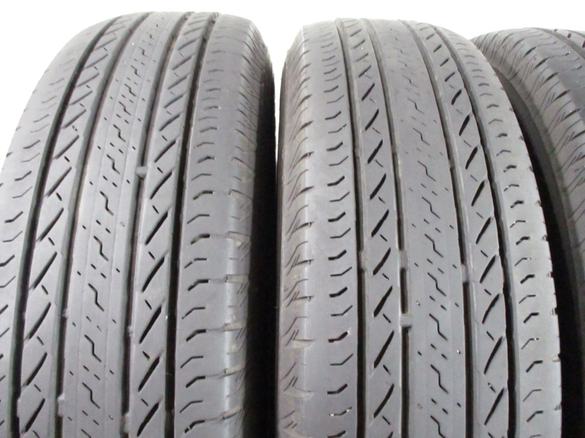 DUELER 175⁄80R15 ブリジストン A⁄T002 H⁄L 90S 良品！ブリヂストン 