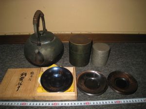 銅 茶托のYahoo!オークション(旧ヤフオク!)の相場・価格を見る｜Yahoo