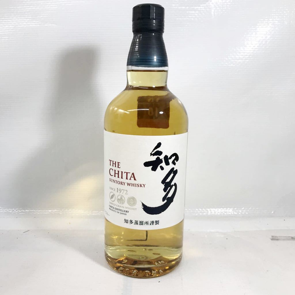 700ml SUNTORY サントリー 知多 シングル グレーンウイスキー SINGLE GRAIN WHISKY(日本)|売買された ...