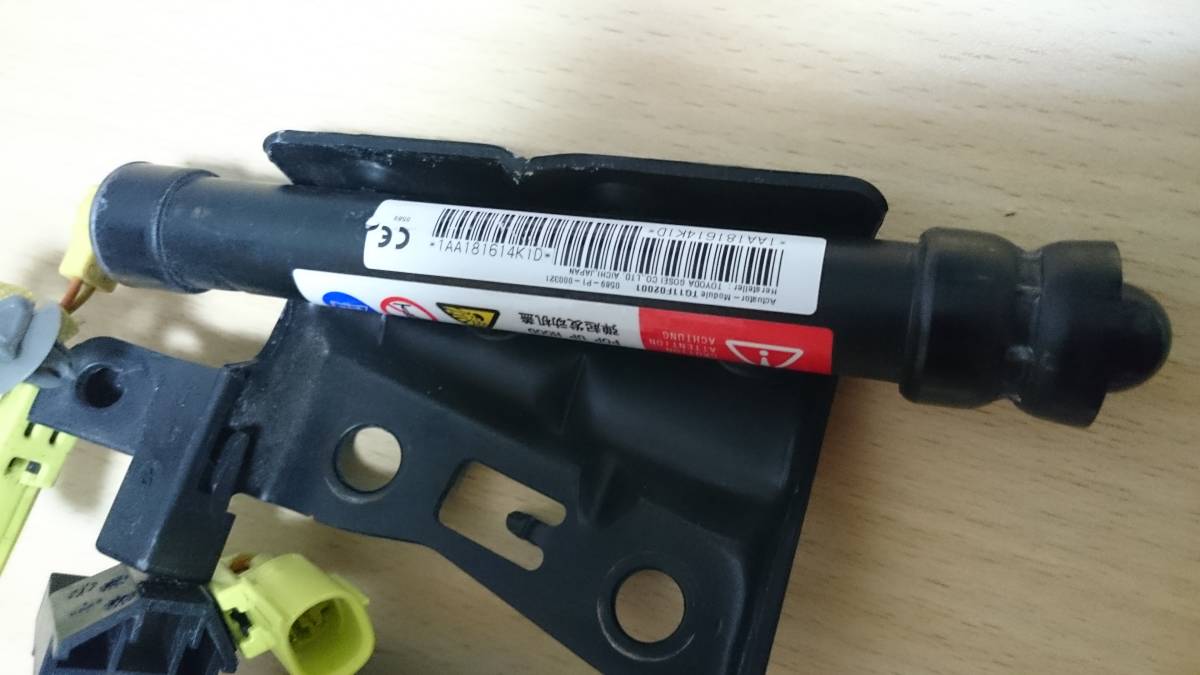 ★２１０系クラウン★ホップアップセンサー★_2