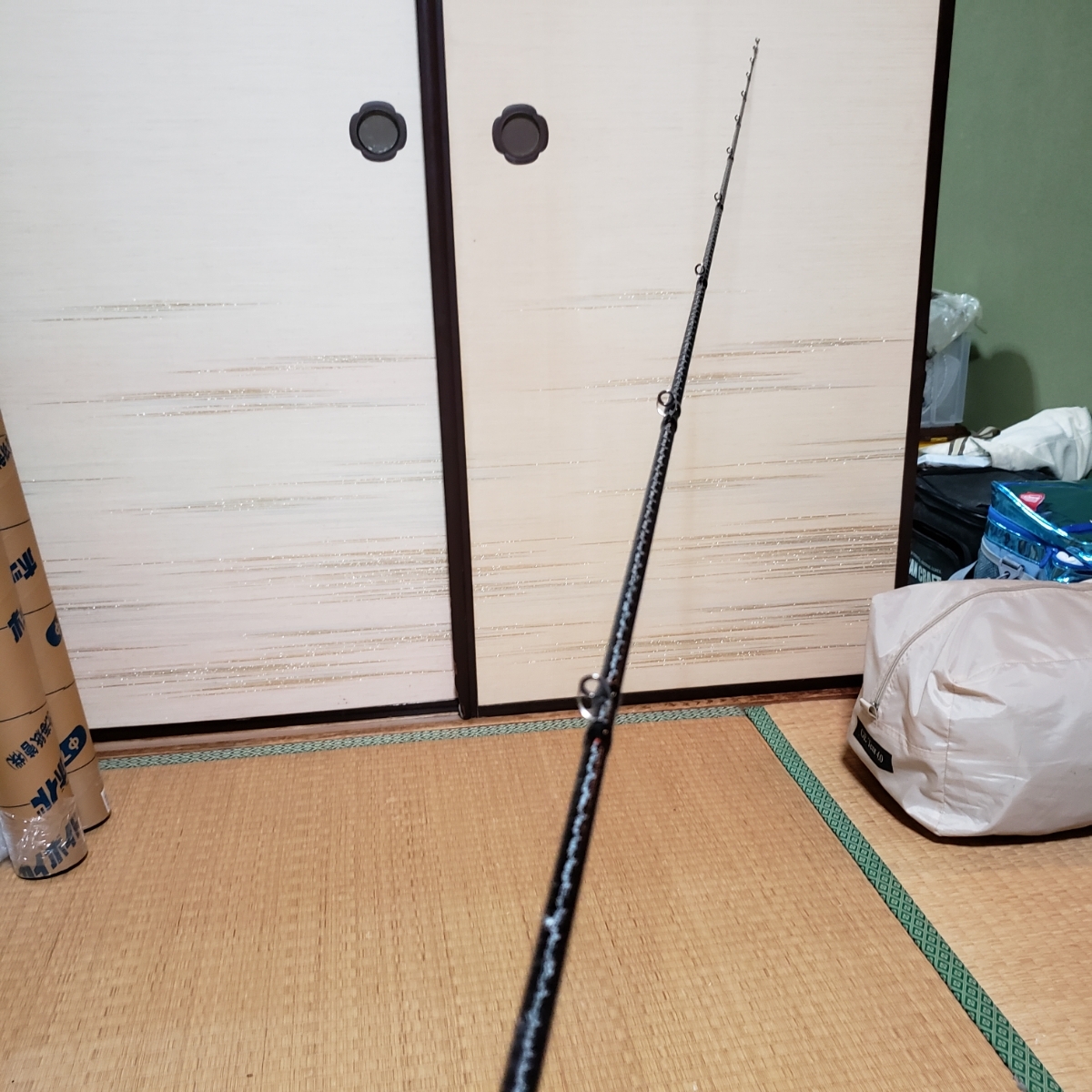 ポイズングロリアス 166L+-BFS シマノ A SHIMANO - メルカリ bfsの通販 | 0 シマノ(SHIMANO) (Sic) 日本最大新品中古釣具 166L+BFS｜＠ベリーネット 16ポイズングロリアス 166L-G&frasl;BFS