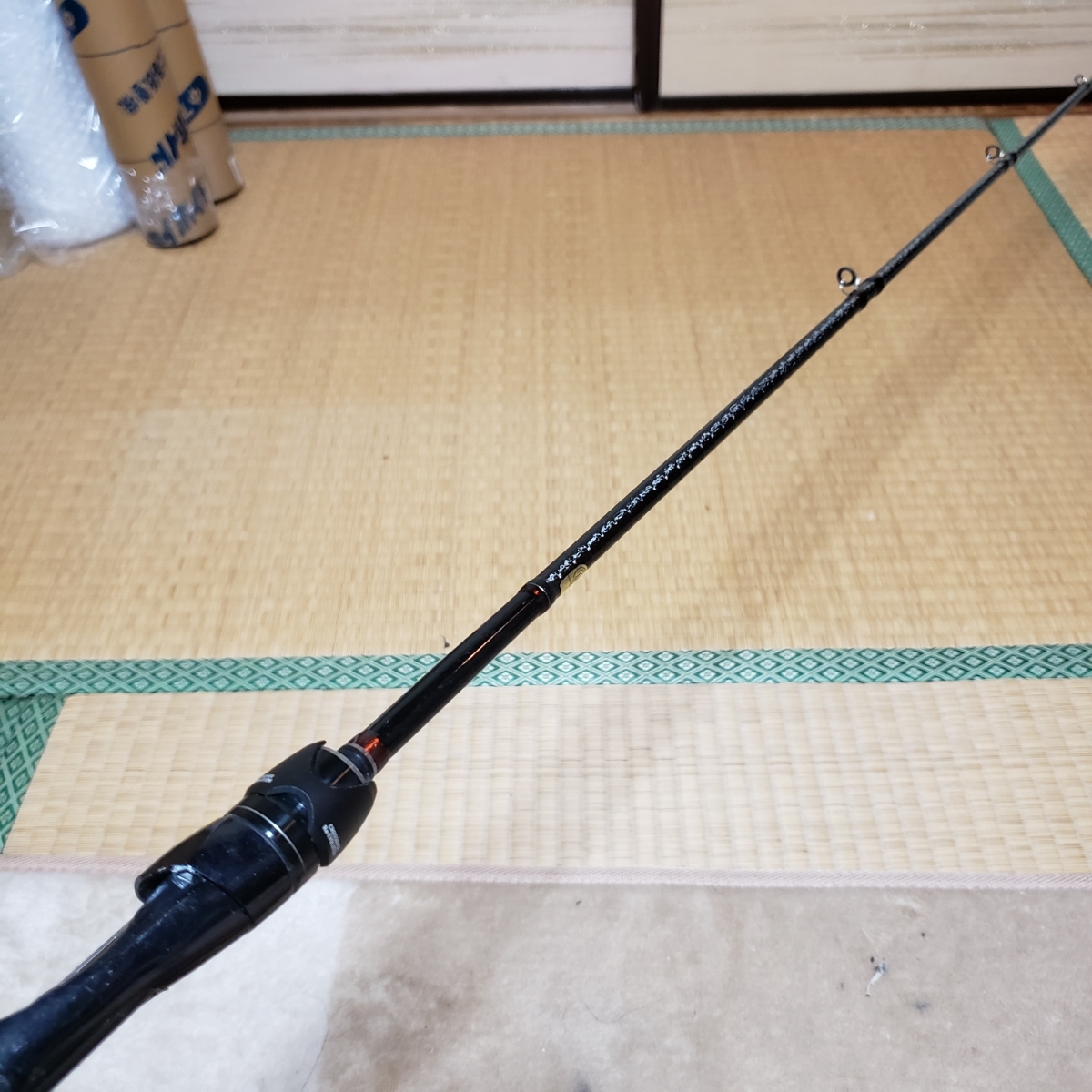 ポイズングロリアス 166L+-BFS シマノ A SHIMANO - メルカリ bfsの通販 | 0 シマノ(SHIMANO) (Sic) 日本最大新品中古釣具 166L+BFS｜＠ベリーネット 16ポイズングロリアス 166L-G&frasl;BFS