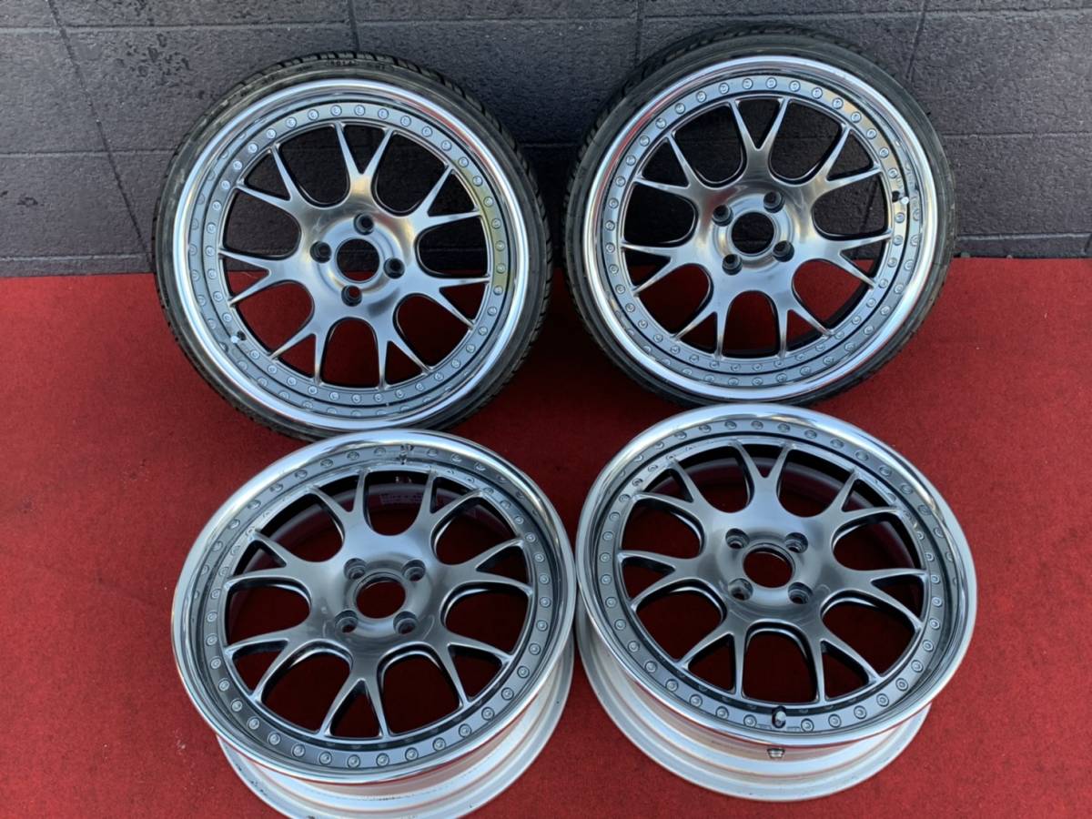 ホイールのトータルメーカー SSR｜純正にはできないホイールをカタチに 