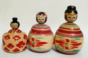 こけしのYahoo!オークション(旧ヤフオク!)の相場・価格を見る｜Yahoo