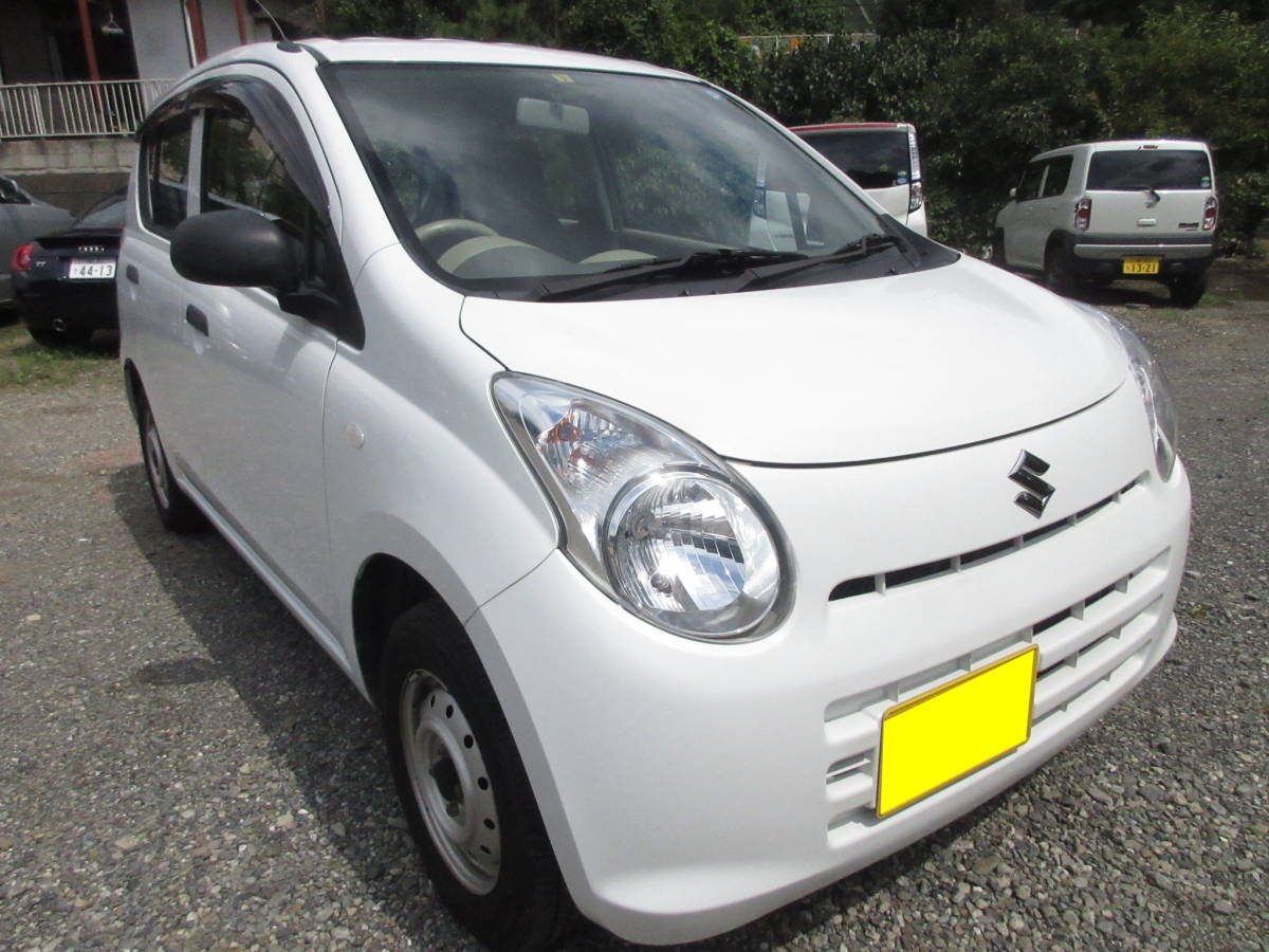 スズキ アルトラパン HE22S｜走行9万km｜車検R9年7月まで