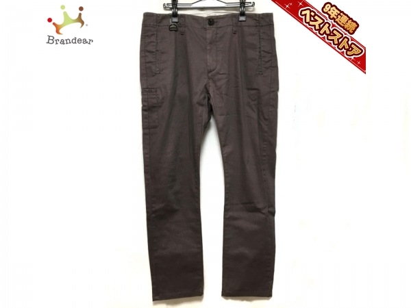 アルマーニコレッツォーニ ARMANICOLLEZIONI パンツ サイズ52 L