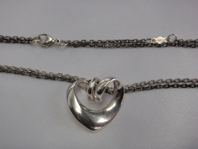 ☆GEORG JENSEN ジョージ ジェンセン ☆2001 SILVER 925 シルバー 銀製