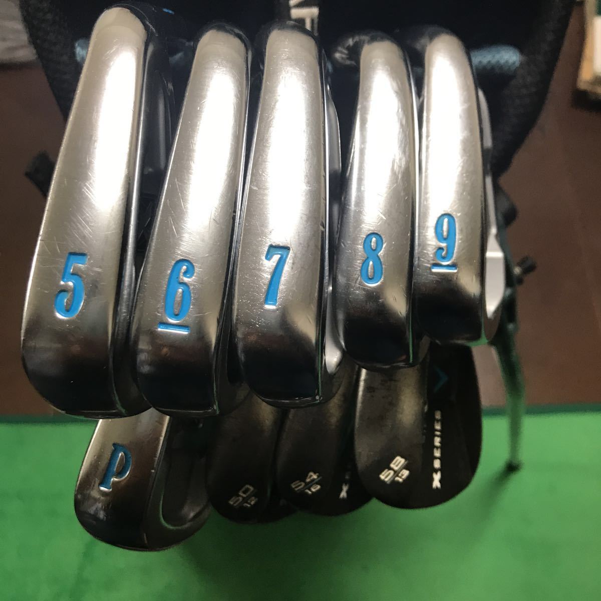 極上美品！中・上級者用】☆スパイン調整済☆キャロウェイ Xフォージド