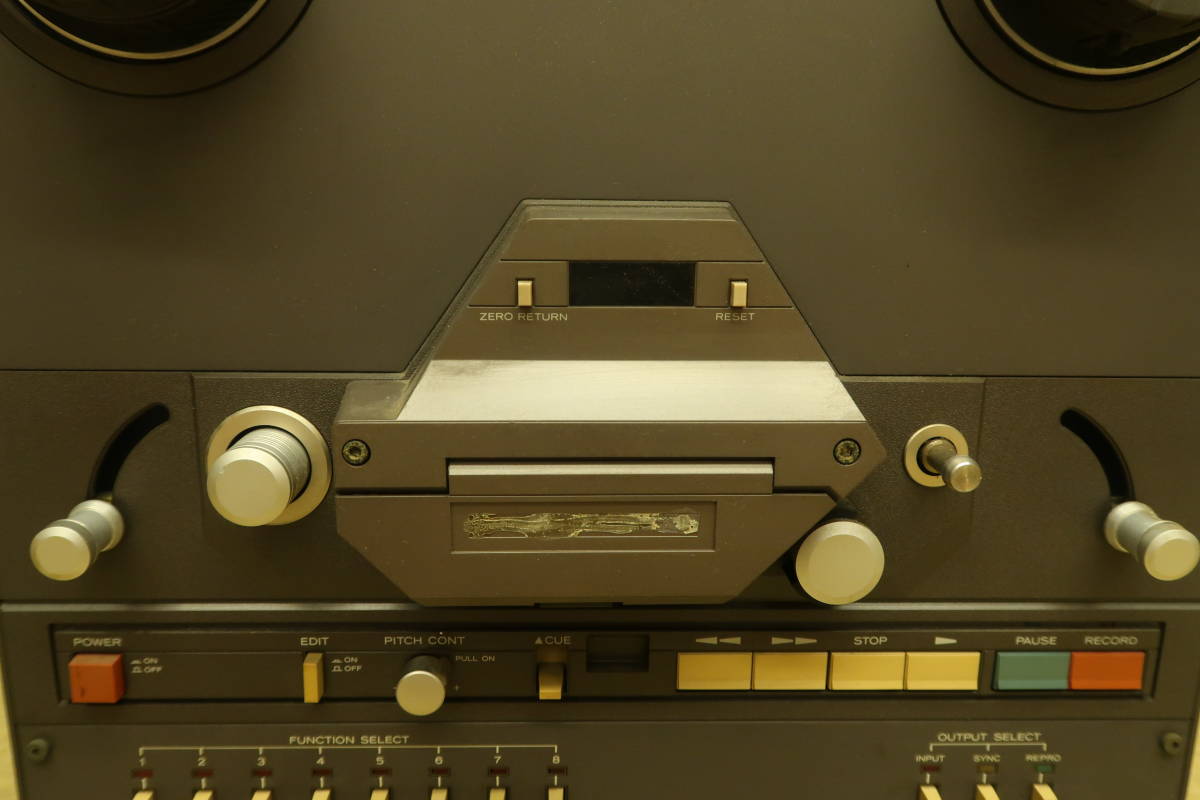 TEAC 33-8 - ティアック TASCAM オープンリールデッキ Yahoo