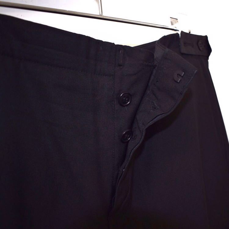 日本新販売 【HELMUT LANG ヘルムートラング】 アーカイブ ベルトレス 