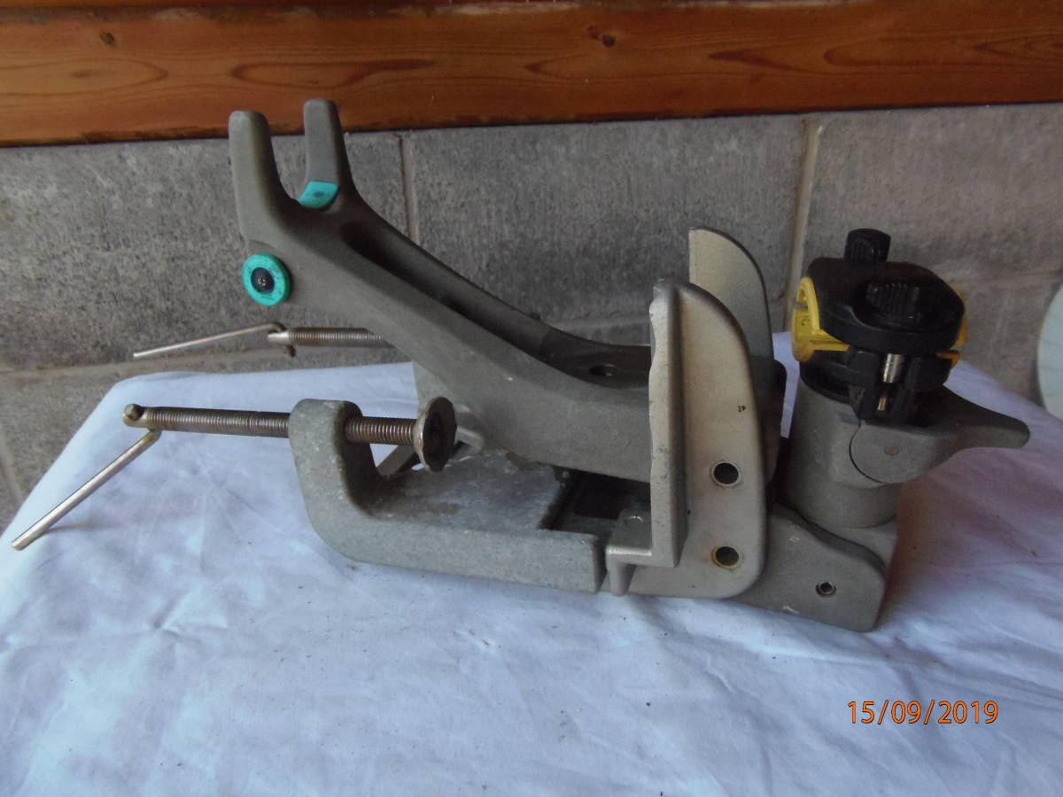 ダイワロッドホルダー　中古_1